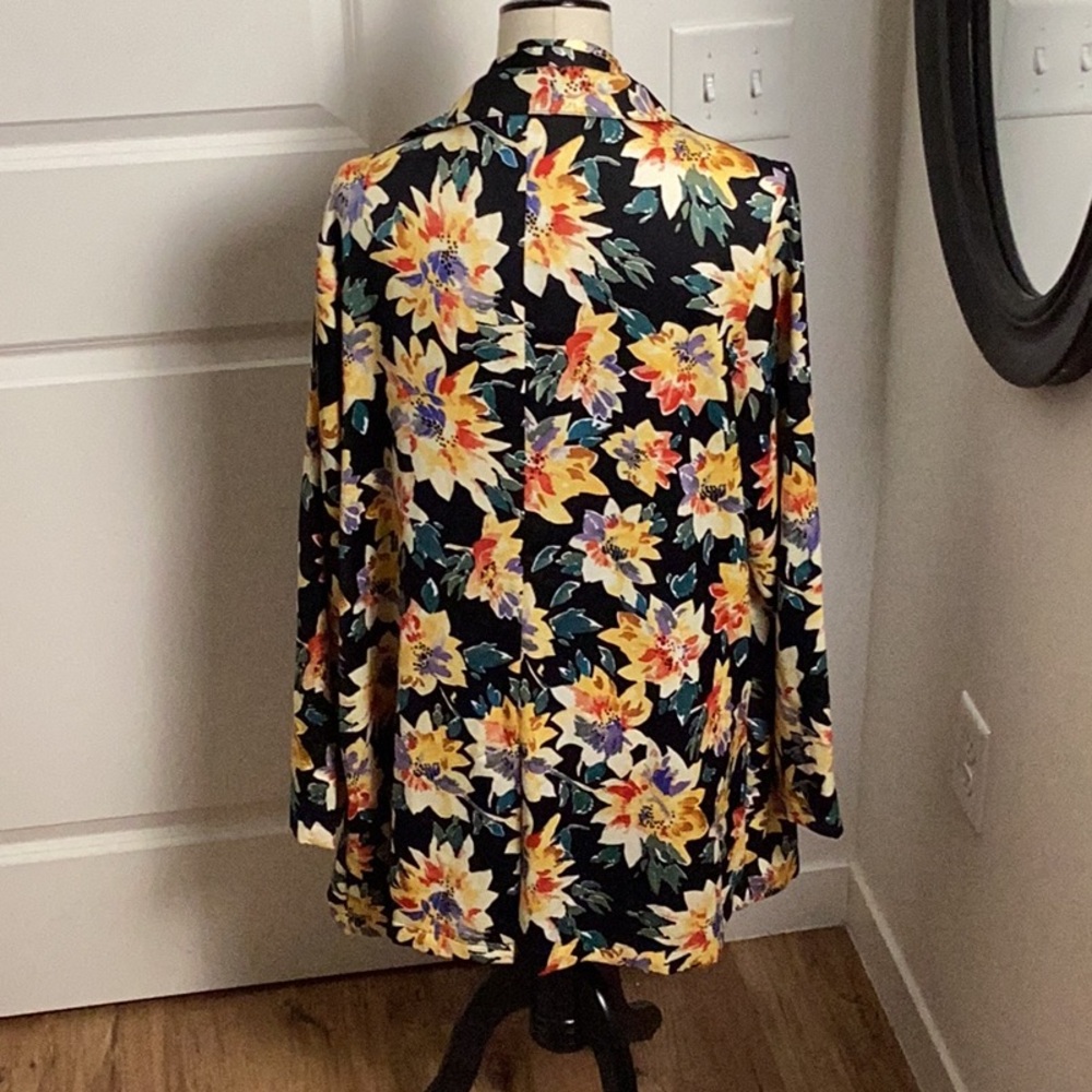 Floral Duster - Picture 5 of 5